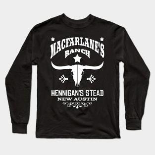 MacFarlane's Ranch Long Sleeve T-Shirt